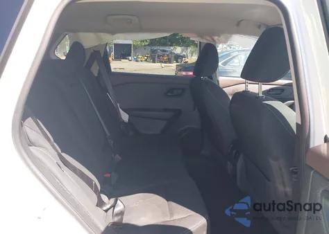 2023 Nissan Rogue S Intelligent Awd from USA, damaged, VIN 5N1BT3AB3PC758016